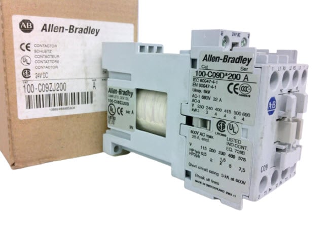 ALLEN BRADLEY 100-C09ZJ200