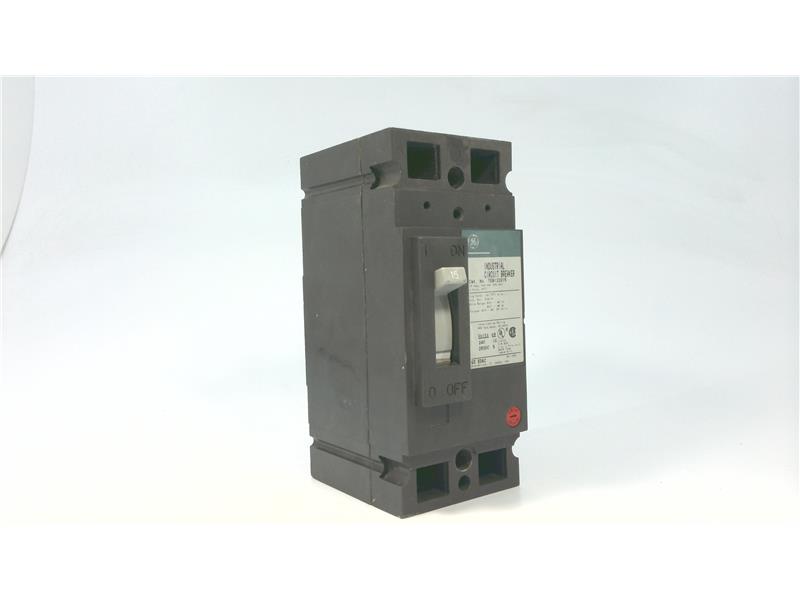 GENERAL ELECTRIC TEB122015