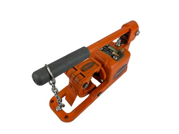 Pell Wire Rope Cutter W-075 Machine by PELL CABLE CUTTER COMPANY