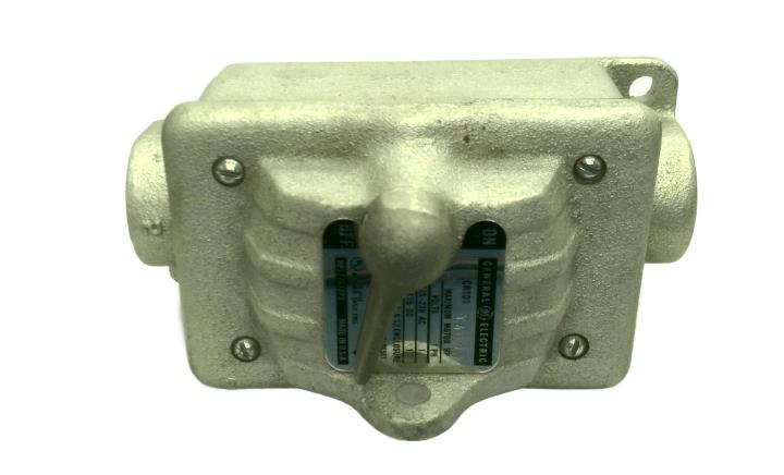 GENERAL ELECTRIC CR101Y400J