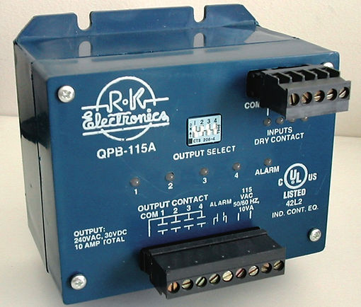 R-K ELECTRONICS QPB-230A