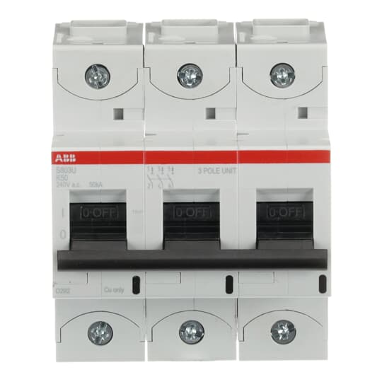ASEA BROWN BOVERI S803U-K50