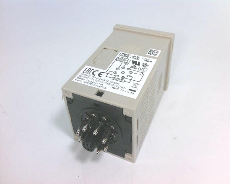 OMRON H5CN-YAN AC100-240