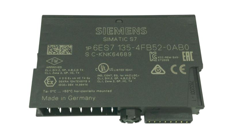 SIEMENS 6ES7135-4FB52-0AB0