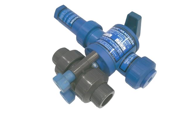 PLAST-O-MATIC ABVS050VS-PV