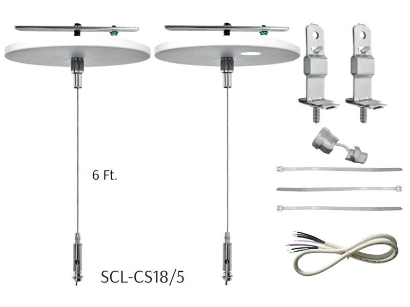 SCL-CS18/5 par WESTGATE