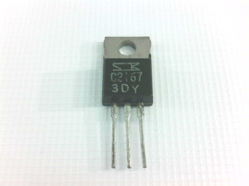 2SC2167 by SANKEN ELECTRIC