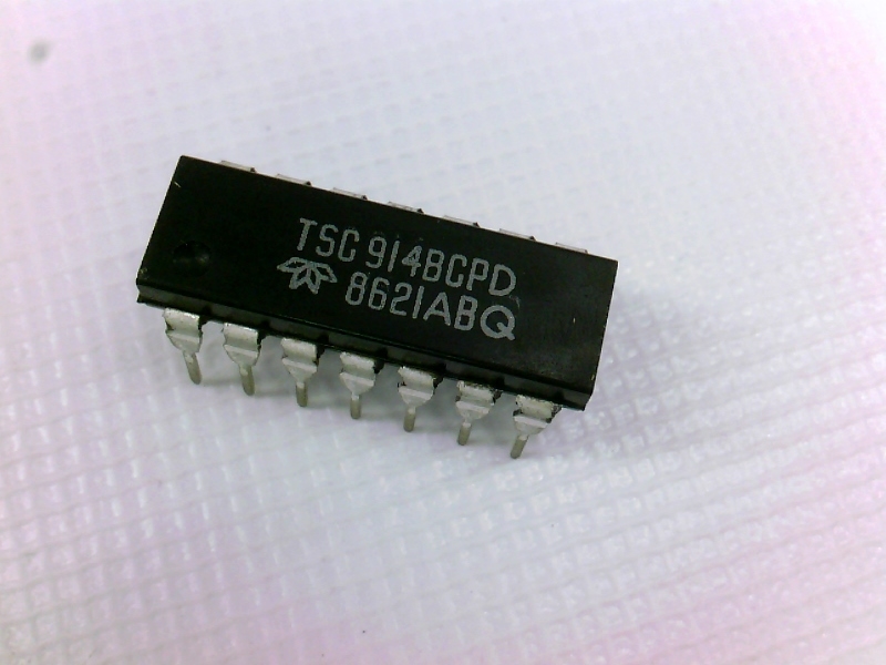 TELEDYNE TSC914BCPD