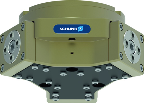 DPZ-PLUS 125-1 by SCHUNK