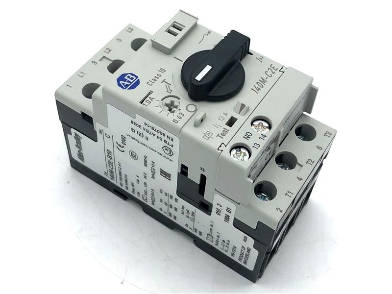 ALLEN BRADLEY 140M-C2E-B10-BX