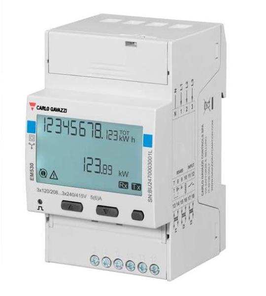 CARLO GAVAZZI EM530DINAV53XO1PFB