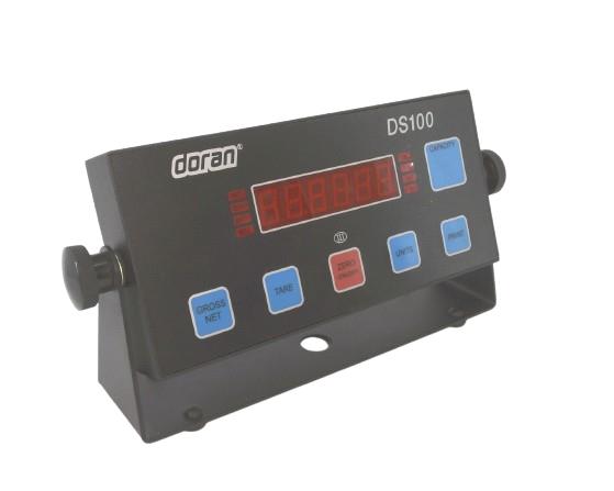 DS100 par DORAN SCALES