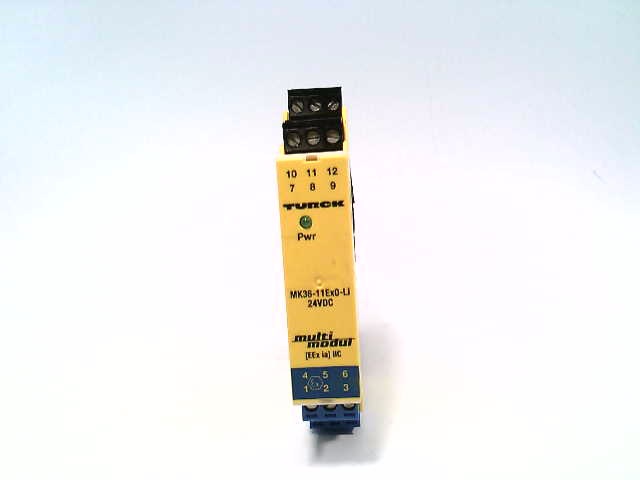 TURCK MK36-11EXO-LI/24VDC