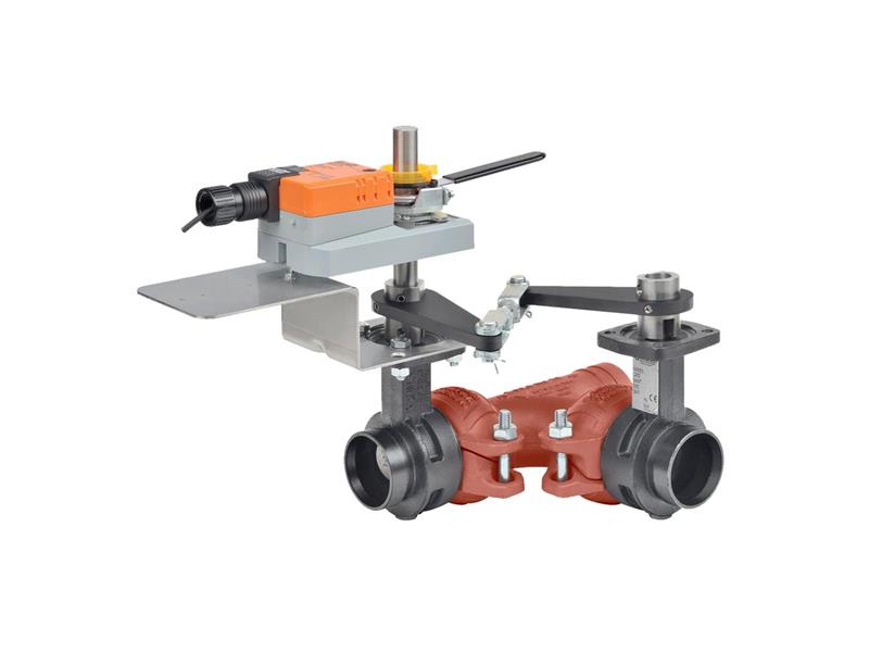 BELIMO F750VIC+GMB24-MFT-X1