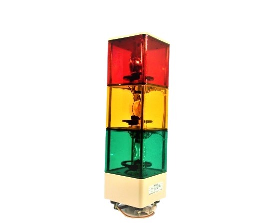 PATLITE KJ-320-RYG