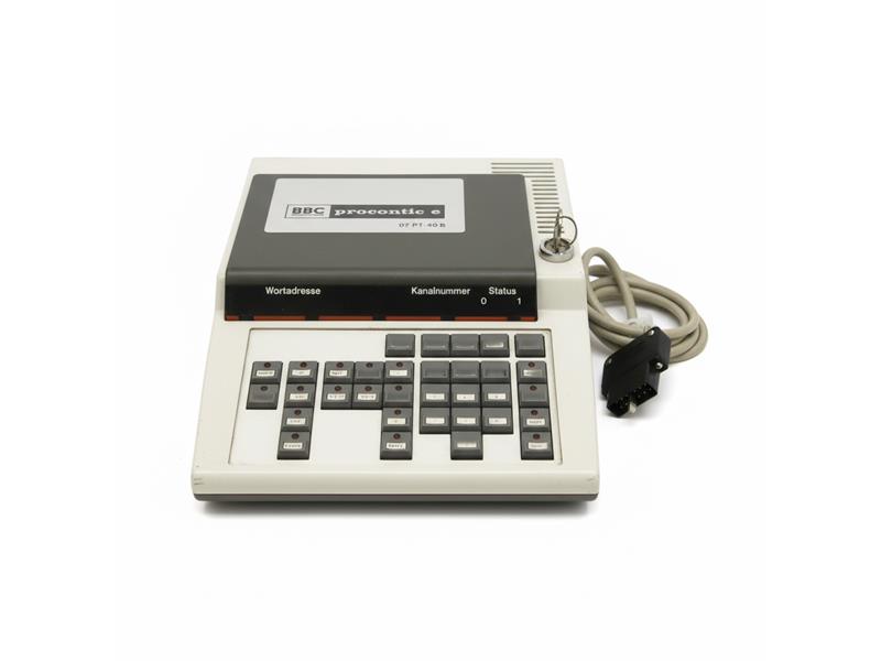 07-PT-40B by ASEA BROWN BOVERI