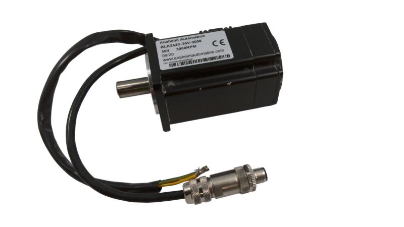 ANAHEIM AUTOMATION BLK242S-36V-3000