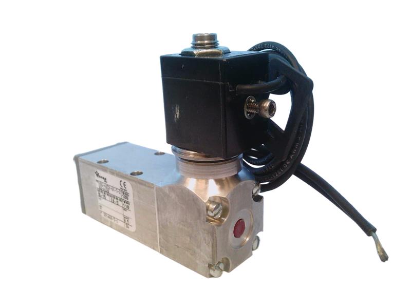 KSG-4232-6K-3-282-A120 by VERSA VALVES