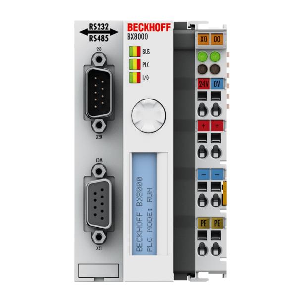 BX8000 by BECKHOFF