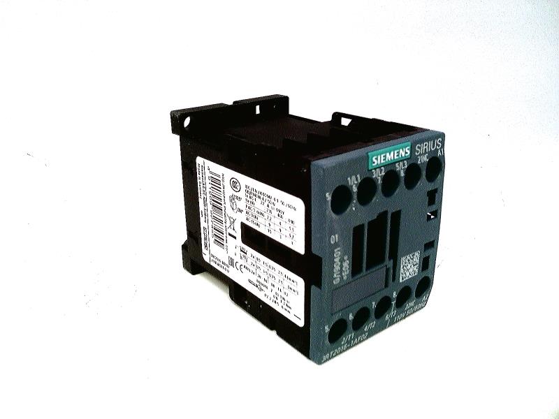 SIEMENS 3RT20161AF02