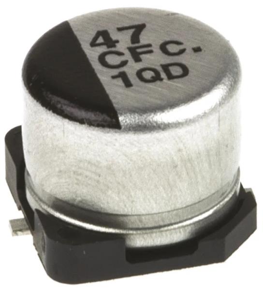 MATSUSHITA ELECTRIC EEEFC1C470P