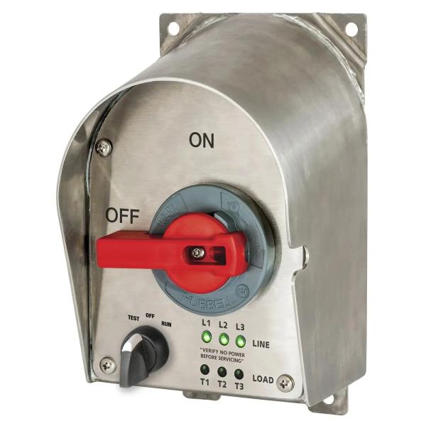 HUBBELL HBLDS10SSRPJ