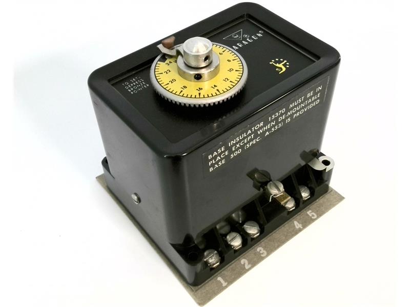 PARAGON ELECTRICAL PRODUCTS 502-161-0