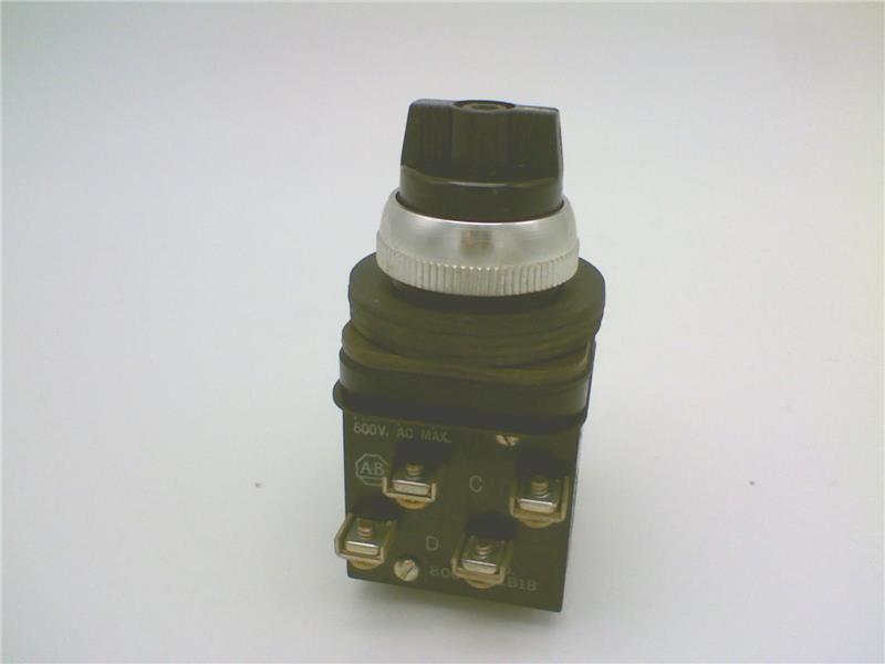ALLEN BRADLEY 800T-J91B18