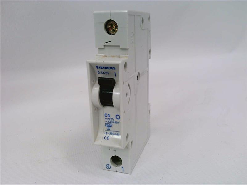 SIEMENS 5SX5-104-7