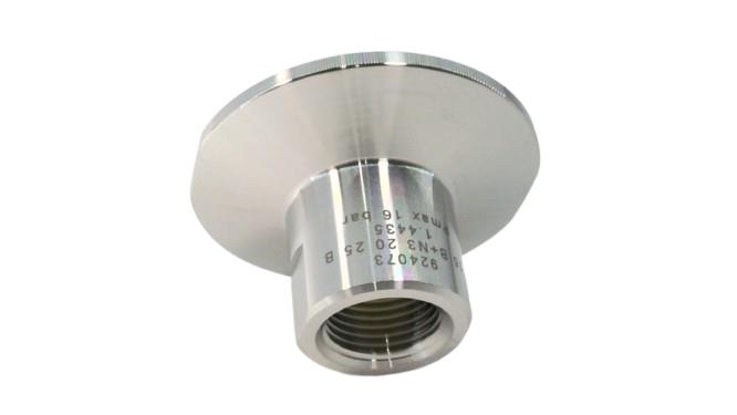 EFECTOR ADAPT G1/2-CLAMP DIN32676/2-E33402