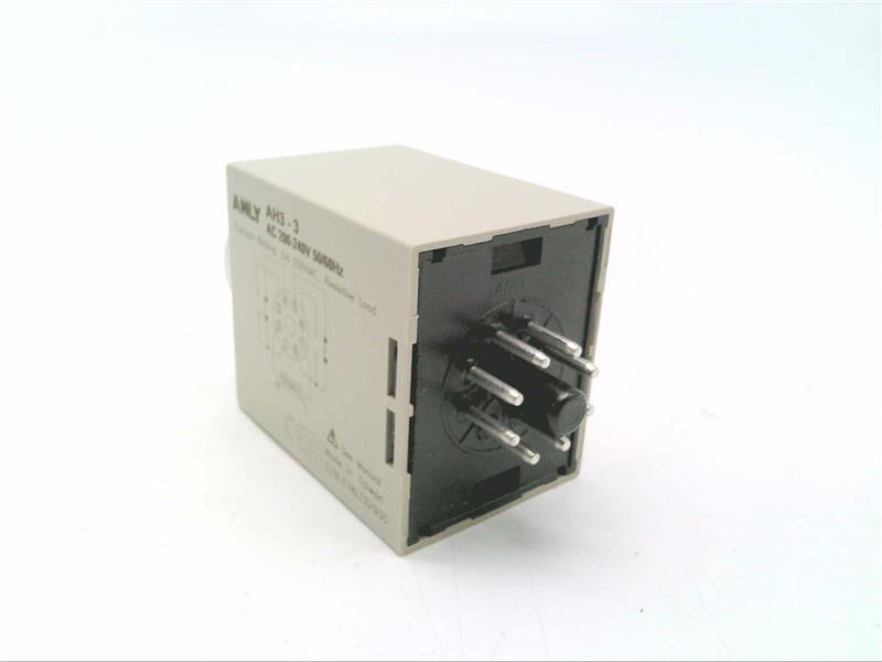 ANLY ELECTRONICS AH3-3-AC220V