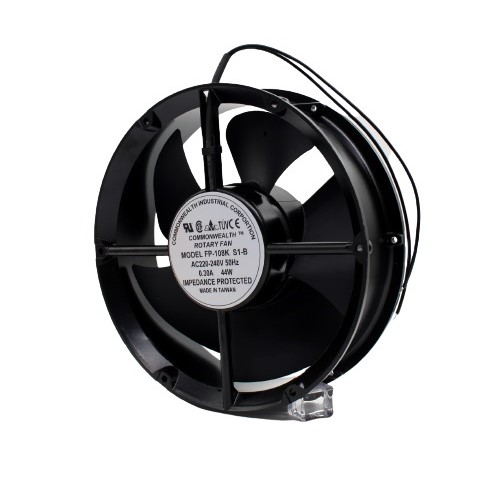 COMMONWEALTH IND FP-108K-S1-B