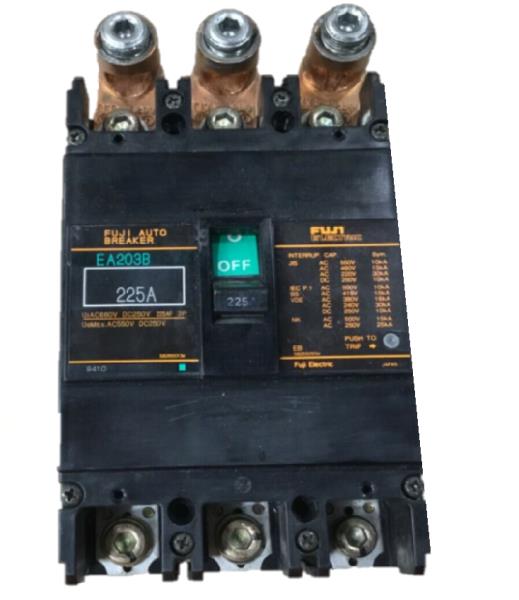 FUJI ELECTRIC EA203B/225