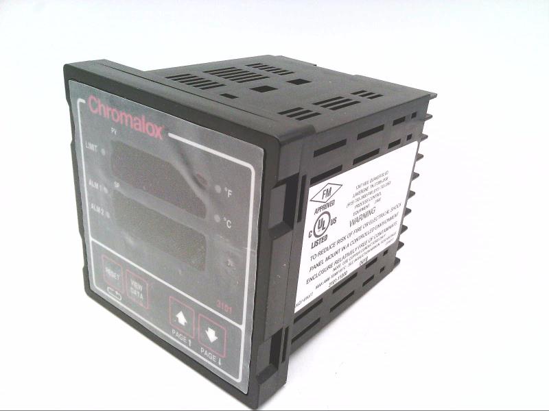 CHROMALOX 3101-11010