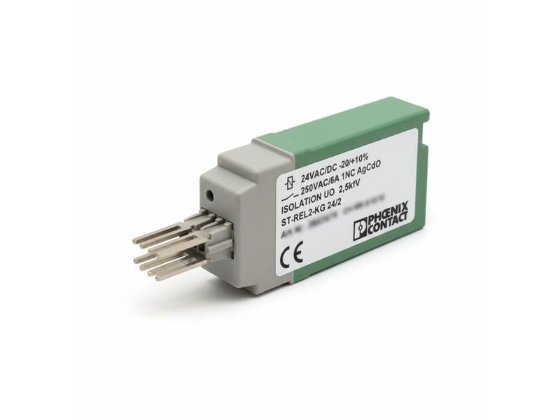 PHOENIX CONTACT ST-REL2-KG 24/2