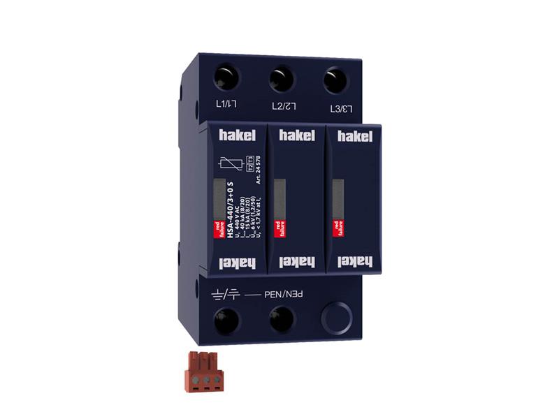HAKEL HSA-440/3+0 S