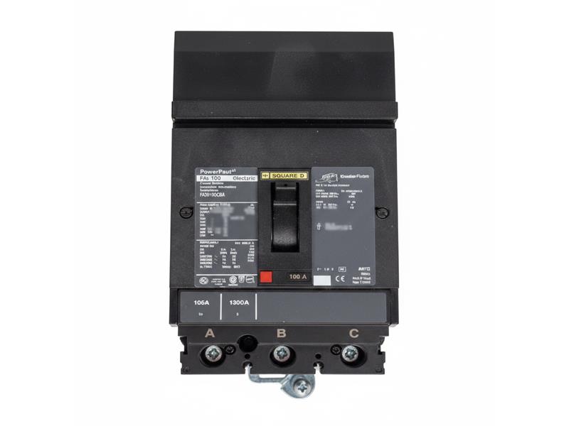 FA36100CBA par SCHNEIDER ELECTRIC