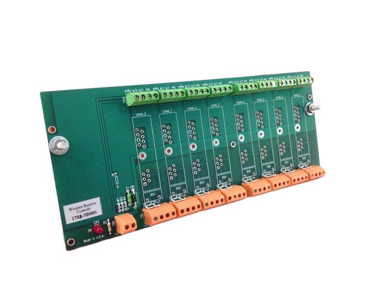 1781-5B08S by WESTERN RESERVE CONTROLS