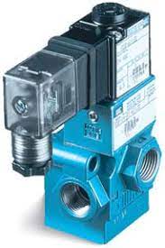 MAC VALVES INC 55B-12-PI-591BAAD