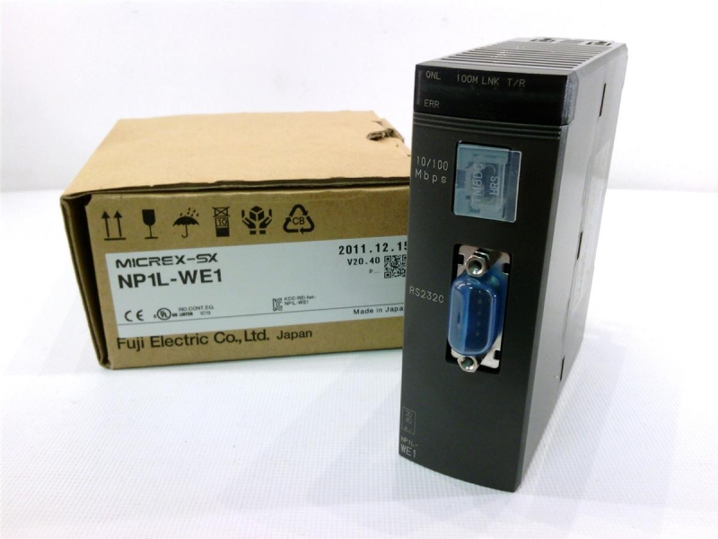 FUJI ELECTRIC NP1L-WE1