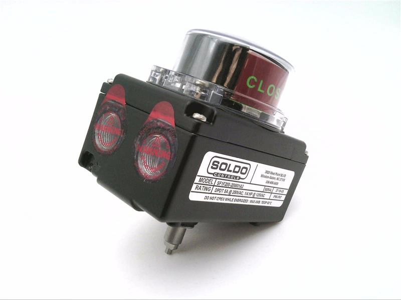 SOLDO CONTROLS SF1F200-20W01A3