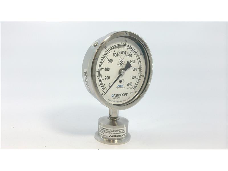 ASHCROFT 351032-S-15L-2000