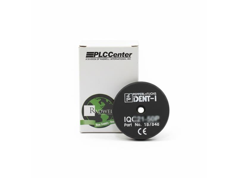 PEPPERL & FUCHS IQC21-50P