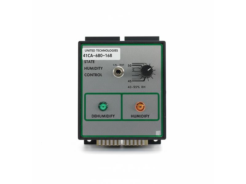 41CA-680-168 by UNITED TECHNOLOGIES