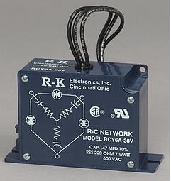 R-K ELECTRONICS RCY6A-24V