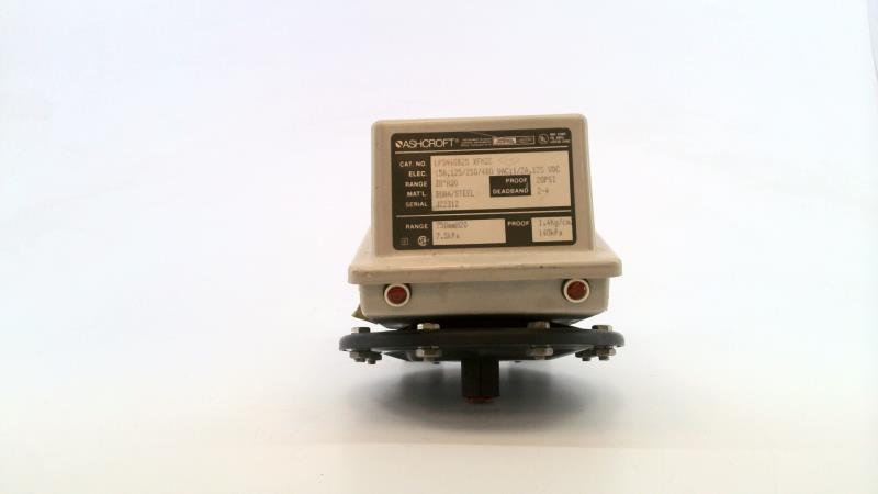 ASHCROFT LPSN4GB25XFM2C