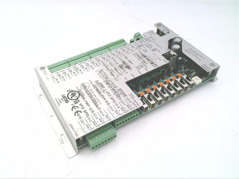 AUTOMATED LOGIC MEX88U
