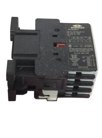 SPRINGER CONTROLS JC18A301TJ