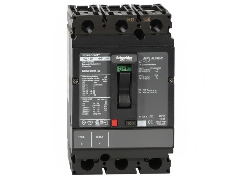SCHNEIDER ELECTRIC HGF36015