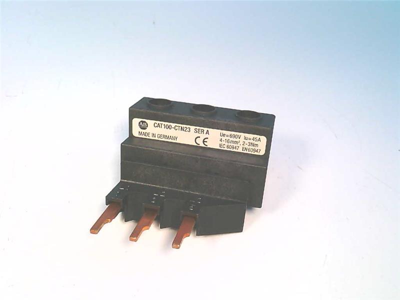 ALLEN BRADLEY 100-CTN23
